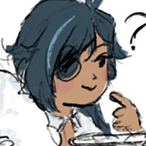 He's a captain Lumine