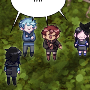 Chapter 5 (Part 2) - Unexpected Rendezvous