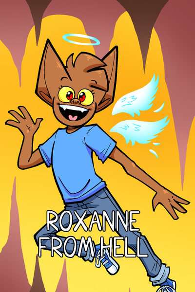 Roxanne From Hell