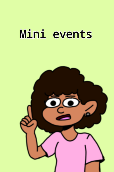 Mini events 