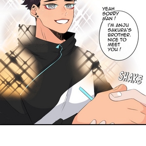 Read Alpha x Alpha ?! :: Chap5: Stalker | Tapas Community