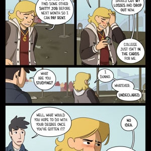 Hollow Chapter 4 - Page 48
