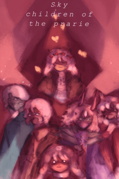 Sky: children of the prarie