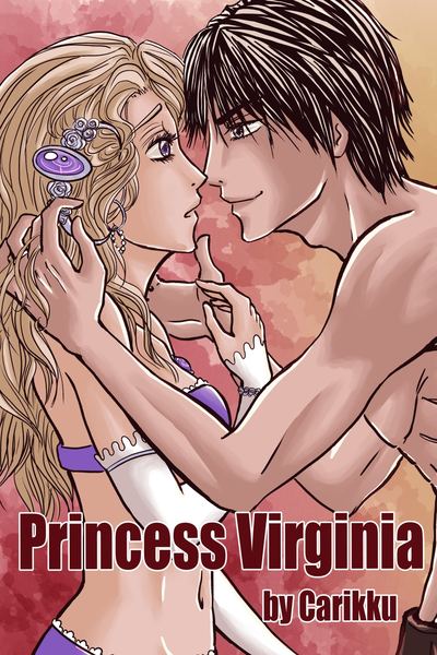 Princess Virginia - Damsel in distress