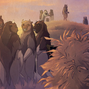 Oren's Forge - PG 375