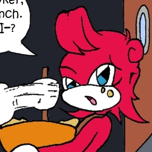 House of the Rising Bun: Page 3