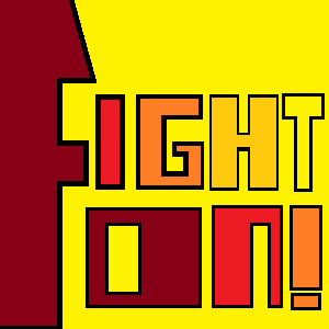 FIGHT ON!