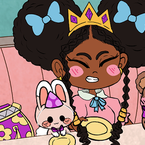 Diner Dreamscape Page 1