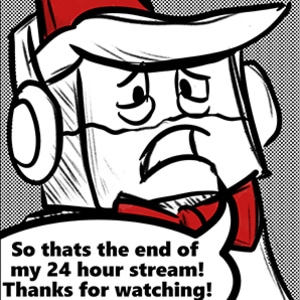 24 Hour Stream