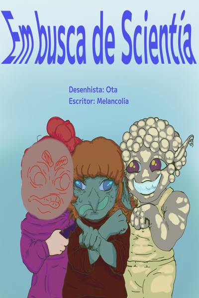 Em busca de Scientia 