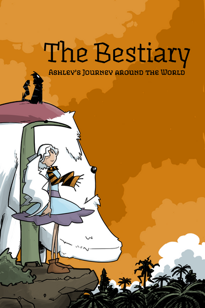 The Bestiary: Ashley's Journey around the World