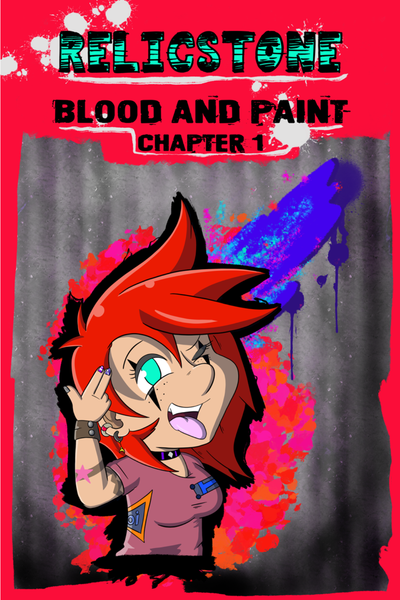 Relicstone: Blood and Paint