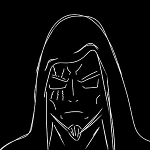 Chapter 1: Stranger in cloak