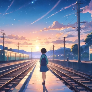 The Childhood Friend: Wallace