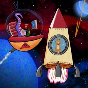 Space Camp - Lost in Space!