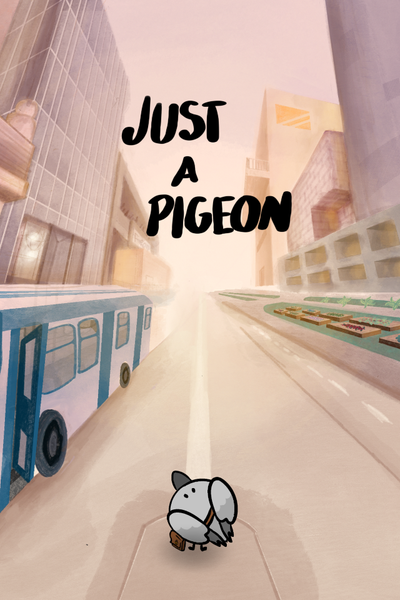 Just a Pigeon