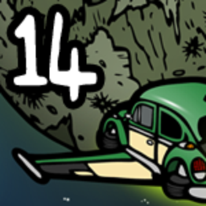 Chapter 1 Part 7: Like A Fly On Manure