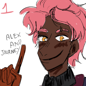Alex and Journey