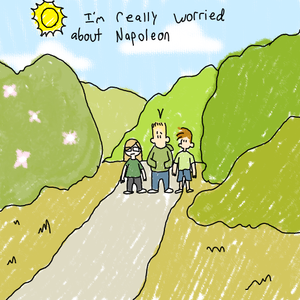 Bad Luck Saga part 4