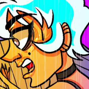 Chapter 2: Out Of The Blue