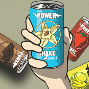 Power Shakes