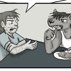 B&amp;G 11 Biscuits And Gravy Chapter End