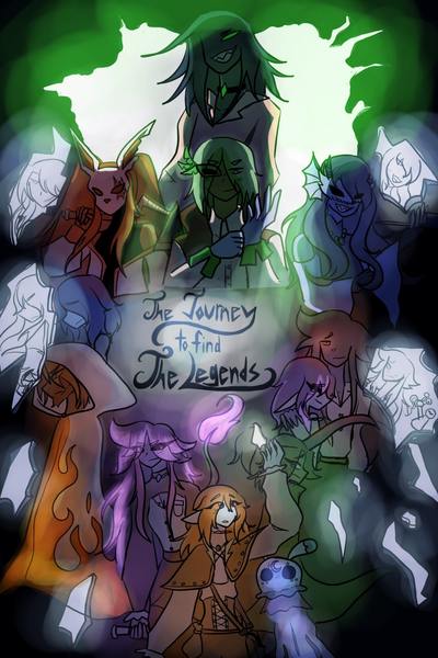 The Journey to Find the Legends(official)