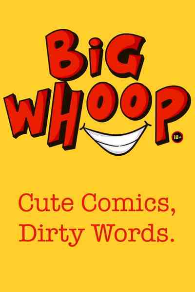 Cute Comics, Dirty Words.