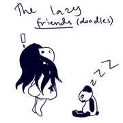 The Lazy Friends