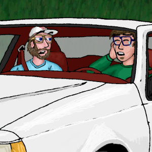 Episode 75 Part 8 Chapter 3: Coming Out. Also, The End.