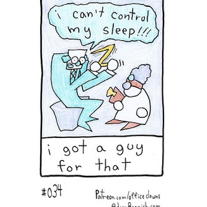 Sleep Control