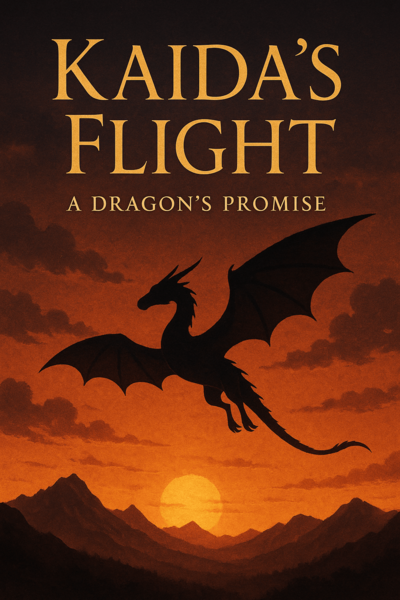 Kaida's Flight: A Dragon's Promise