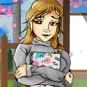 Cap&iacute;tulo 4: Uma Estudante Reservada #3