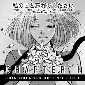 Chapter 1: Coincidences don't exist