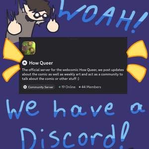 Announcement! 