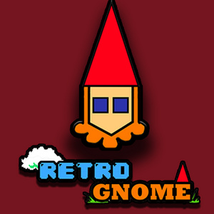 Retro Gnome