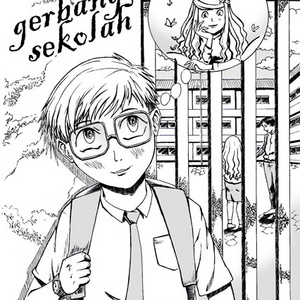 gerbang sekolah