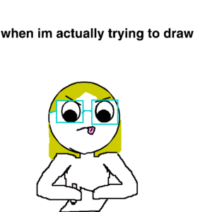 doodling vs drawing