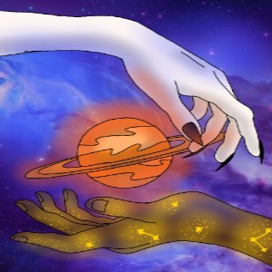 Purple in the Universe - Cap 1