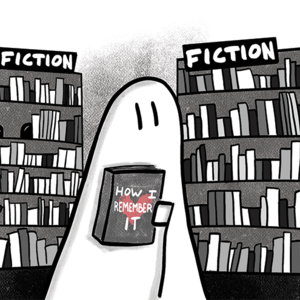 I forgot which shelf this belongs to