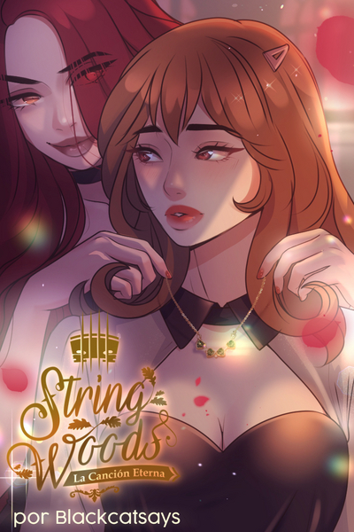 String Woods - ESP - Por Blackcatsays