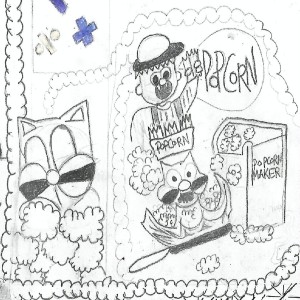 Bruce Lee Invades Lucy's Dreams - Dragon Vs. Hamster ! 