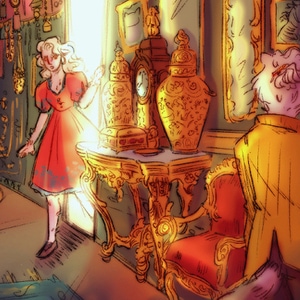 The thief's treasures