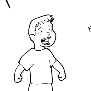 Friday Sketch: Voltron