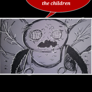 Hunted A western tale #4