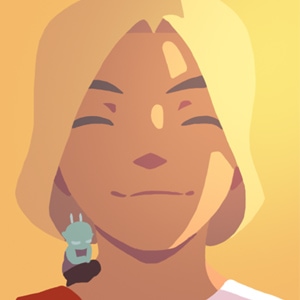 World behind the wall 9