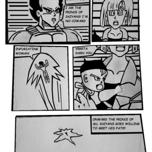 Dragon Ball Hope pg 3 (Remastered)