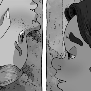 Chapter II- Odd Habits- Page 1-3