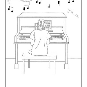 Piano Practice 