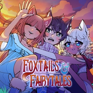 Read Foxtails and Fairytales :: Dragon Date (Part 2) | Tapas Novels